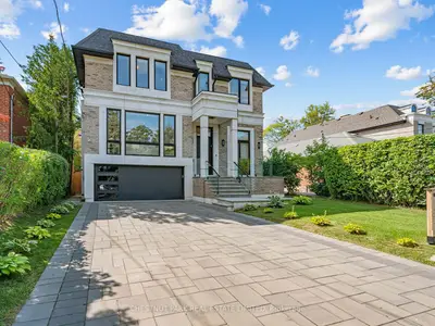 Detached in Toronto