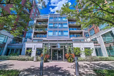 Condo Apartment in Toronto