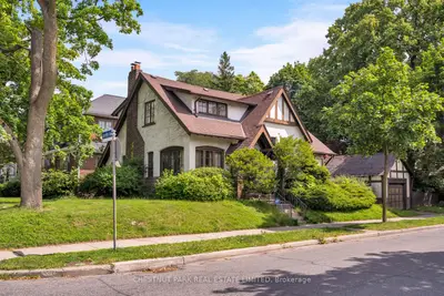 Detached in Toronto