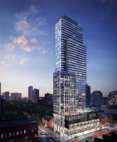 Condo Apartment in Toronto
