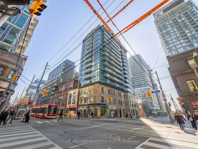 Condo Apartment in Toronto