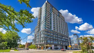 Condo Apartment in Toronto