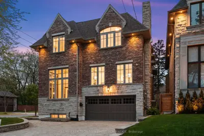 122 Holmes Avenue, Toronto, On M2n 4m6