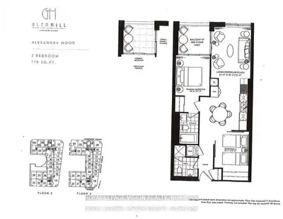 Condo Apartment in Toronto