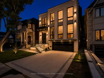 Detached in Toronto