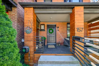 157 Ranleigh Avenue, Toronto, On M4n 1x2