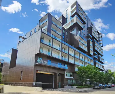 Condo Apartment in Toronto
