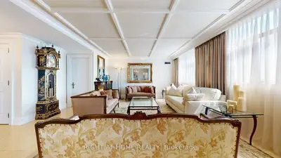 100 Antibes Drive 2805, Toronto, On M2r 3n1