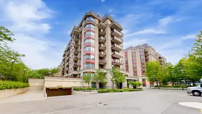 Condo Apartment in Toronto