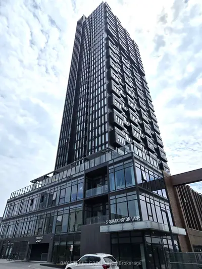 Common Element Condo in Toronto