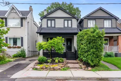 Semi-Detached in Toronto
