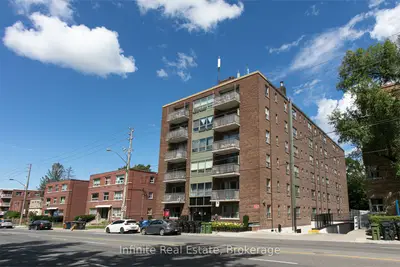 Condo Apartment in Toronto