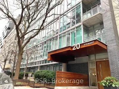 Condo Apartment in Toronto