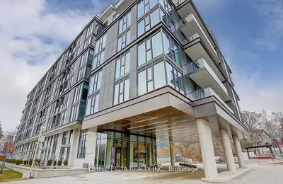 Condo Apartment in Toronto