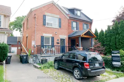 Detached in Toronto