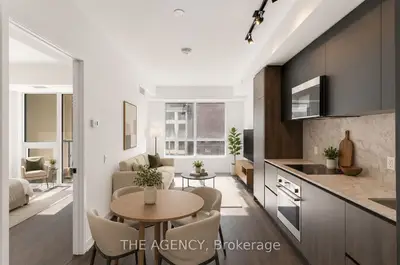 Condo Apartment in Toronto