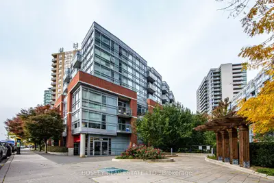Condo Apartment in Toronto