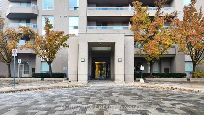 Condo Apartment in Toronto
