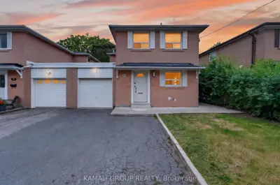 Detached in Toronto