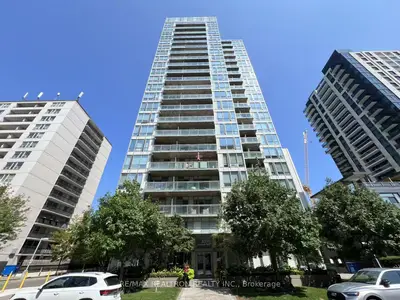 Condo Apartment in Toronto