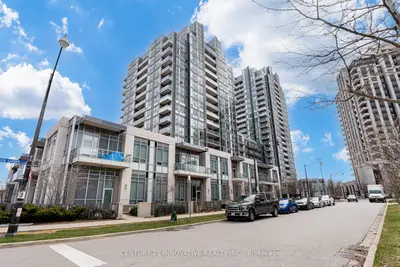 Condo Apartment in Toronto