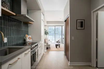 455 Front Street E N515, Toronto, On M5a 0g2