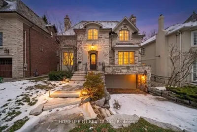 210 St Leonards Avenue, Toronto, On M4n 1k7