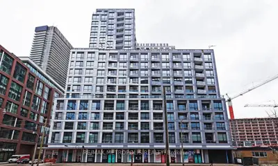 Condo Apartment in Toronto