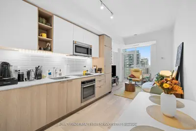 Condo Apartment in Toronto