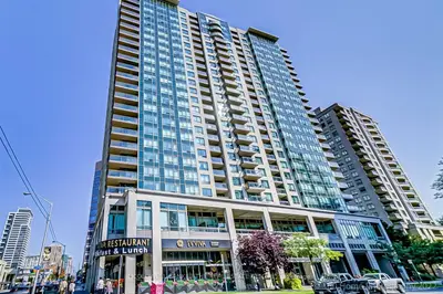Condo Apartment in Toronto