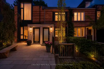 70 Summerhill Gardens, Toronto, On M4t 1b4
