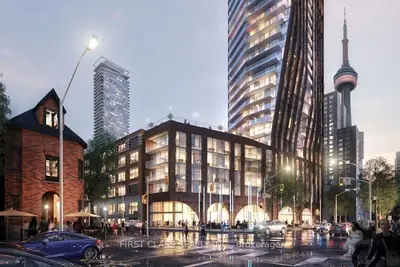 Condo Apartment in Toronto