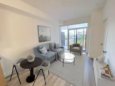 Condo Apartment in Toronto