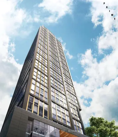 Condo Apartment in Toronto