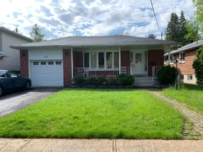 Detached in Toronto