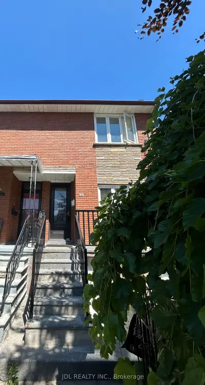 Semi-Detached in Toronto