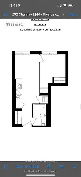 Condo Apartment in Toronto