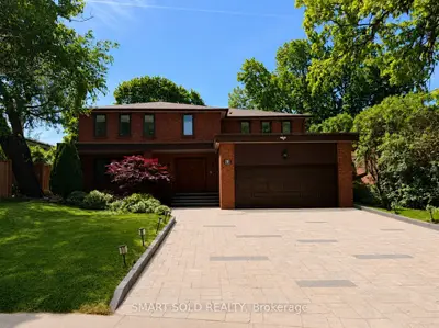 Detached in Toronto