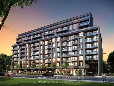 Condo Apartment in Toronto