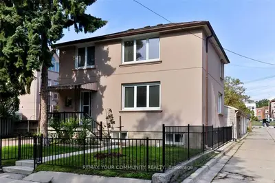 Detached in Toronto