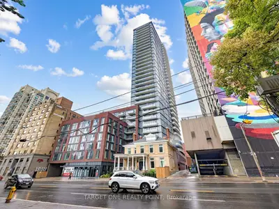 Co-op Apartment in Toronto