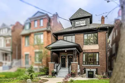 Detached in Toronto