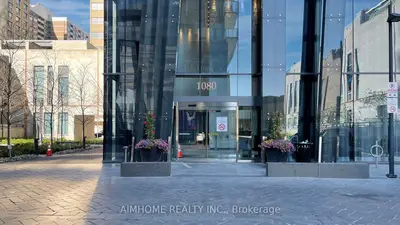 Condo Apartment in Toronto
