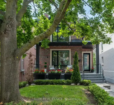 61 Shannon Street, Toronto, On M6j 2e6