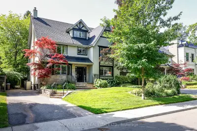 Detached in Toronto