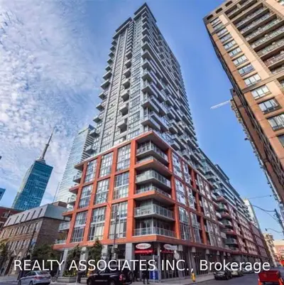 Condo Apartment in Toronto