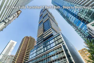 Condo Apartment in Toronto