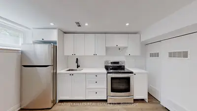 Lower Level in Toronto