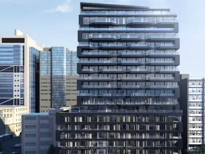 Condo Apartment in Toronto