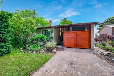 Semi-Detached in Toronto